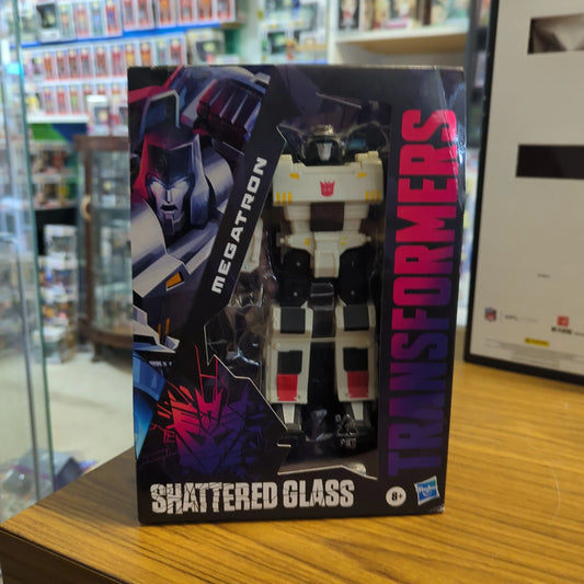 Hasbro Transformers Generations Shattered Glass Megatron FRENLY BRICKS - Open 7 Days