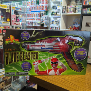 Bandai Mighty Morphin Power Rangers Legacy Blade Blaster MMPR FRENLY BRICKS - Open 7 Days