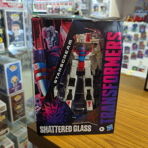 Hasbro Starscream Shatered Glass Action Figure FRENLY BRICKS - Open 7 Days