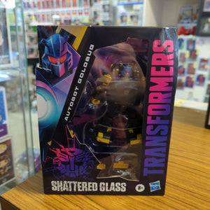 Hasbro Transformers Shattered Glass Autobot Goldbug Brand New FRENLY BRICKS - Open 7 Days