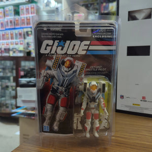 G.I. Joe Club Figure Subscription Service FSS 8.0 Payload Astronaut FRENLY BRICKS - Open 7 Days