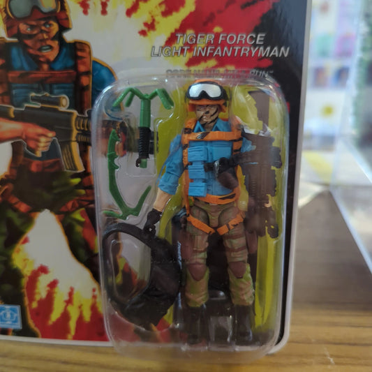 GI JOE COLLECTOR'S CLUB EXCLUSIVE TIGER FORCE HIT & RUN FINAL 12 FIGURE FRENLY BRICKS - Open 7 Days