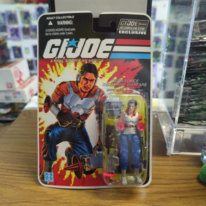 G.I.JOE EXCLUSIVE CLUB FSS The FINAL 12: PSYCHE-OUT - TIGER FORCE DECEPTIVE WAR FRENLY BRICKS - Open 7 Days