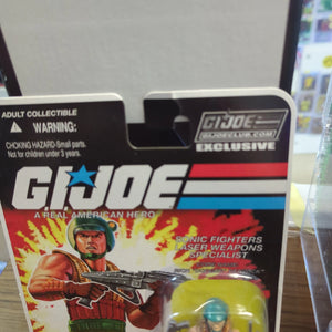 GI Joe Collectors Club 