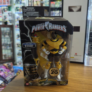 Bandai Saban Power Rangers - Power Rangers Zeo Limited Edition - Gold Ranger FRENLY BRICKS - Open 7 Days