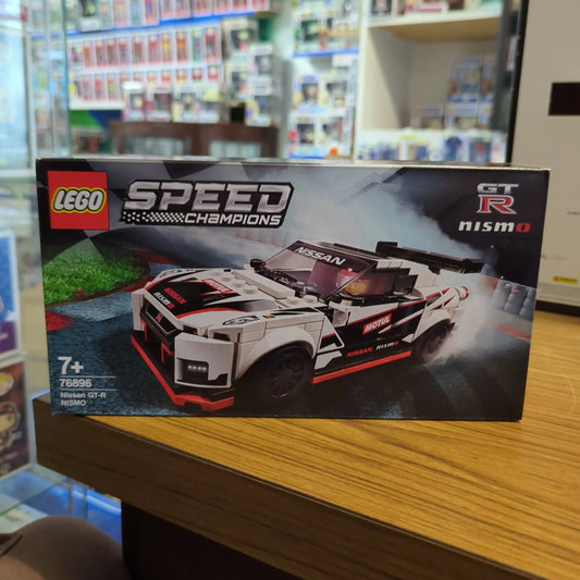 LEGO SPEED CHAMPIONS 76896 Nissan GT-R NISMO BRAND NEW SEALED | Retired & Rare FRENLY BRICKS - Open 7 Days