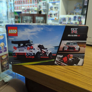 LEGO SPEED CHAMPIONS 76896 Nissan GT-R NISMO BRAND NEW SEALED | Retired & Rare FRENLY BRICKS - Open 7 Days