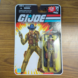 G.i. Joe Helicopter Pilot Wild Bill and Commando Snake Eyes 2007 Hasbro 25th FRENLY BRICKS - Open 7 Days