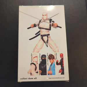 FWOOSH ACTION FIGURE ARTICULATED ICONS FEUDAL SERIES SHOKEN AS NINJA 6