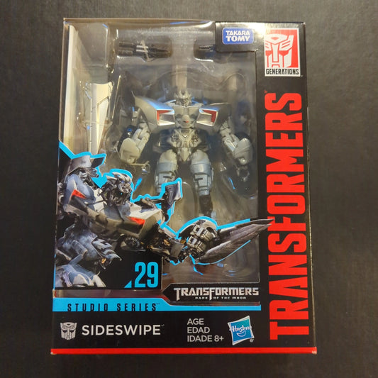 Transformers Studio Series 29 Sideswipe Hasbro FRENLY BRICKS - Open 7 Days