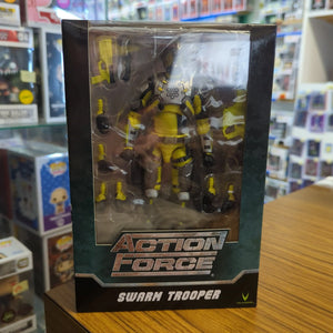 NIB 2021 VALAVERSE SWARM TROOPER SERIES 1 6 