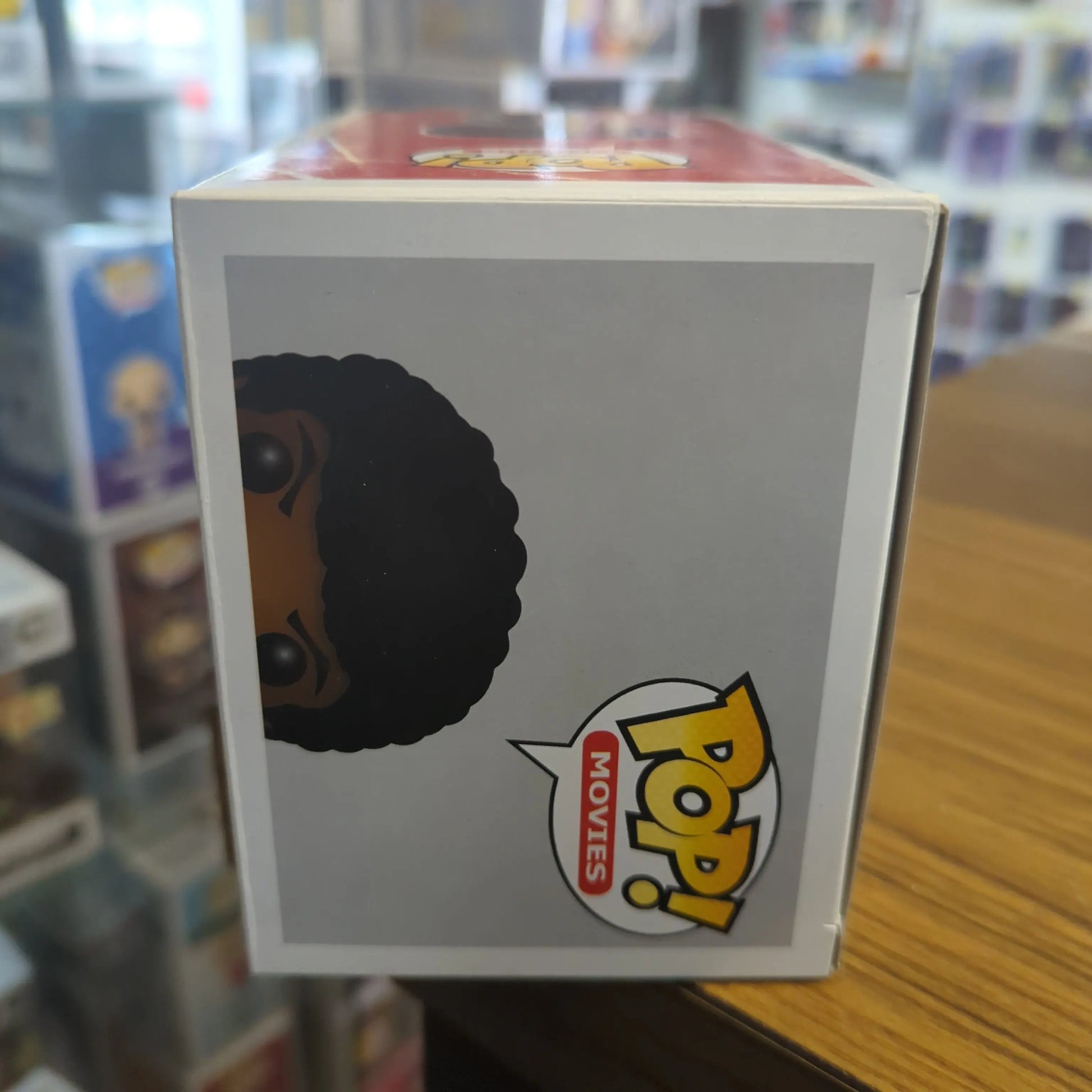 Funko Pop! Vinyl: Pulp Fiction - Jules #62 FRENLY BRICKS - Open 7 Days