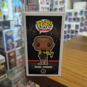 Daniel Cormier (with Champion Belt) 11 ~ UFC ~ Funko Pop Vinyl FRENLY BRICKS - Open 7 Days