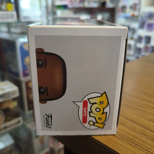 NEW FUNKO Pop UFC Jon “Bones” Jones 10 Vinyl Figure 2019 FRENLY BRICKS - Open 7 Days