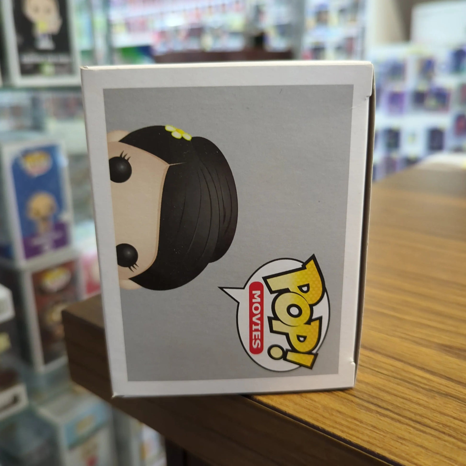 Kill Bill O-Ren Ishii Funko Pop! Vinyl #70 FRENLY BRICKS - Open 7 Days