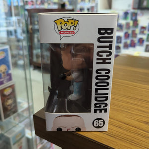 Funko Pop! - Movies 65 - Butch Coolidge (Pulp Fiction / Bruce Willis) FRENLY BRICKS - Open 7 Days