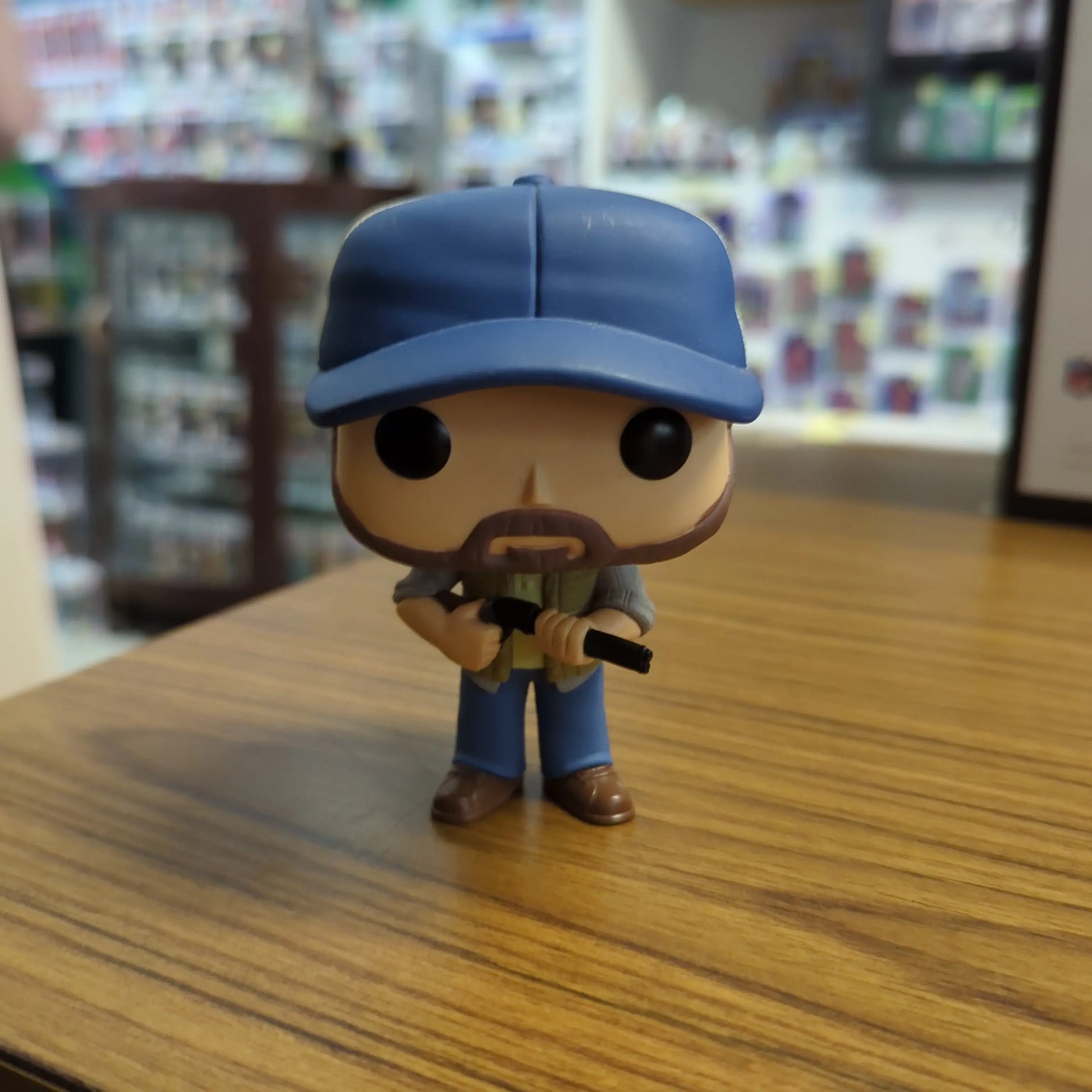 FUNKO POP SUPERNATURAL BOBBY SINGER EXCLUSIVE VAULTED *loose* FRENLY BRICKS - Open 7 Days