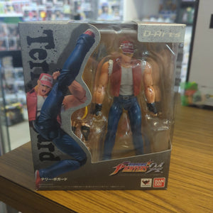 D-Arts Terry Bogart BANDAI SPIRITS 77181  The Legend of FATAL FURY FRENLY BRICKS - Open 7 Days