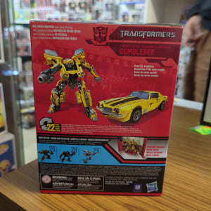 Transformers Studio Series 27 Deluxe Clunker Bumblebee FRENLY BRICKS - Open 7 Days