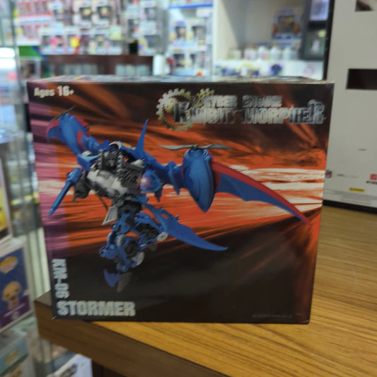 New Deformation Toys MMC Hearts of Steel KM-06 Thundercracker STORMER Stock FRENLY BRICKS - Open 7 Days