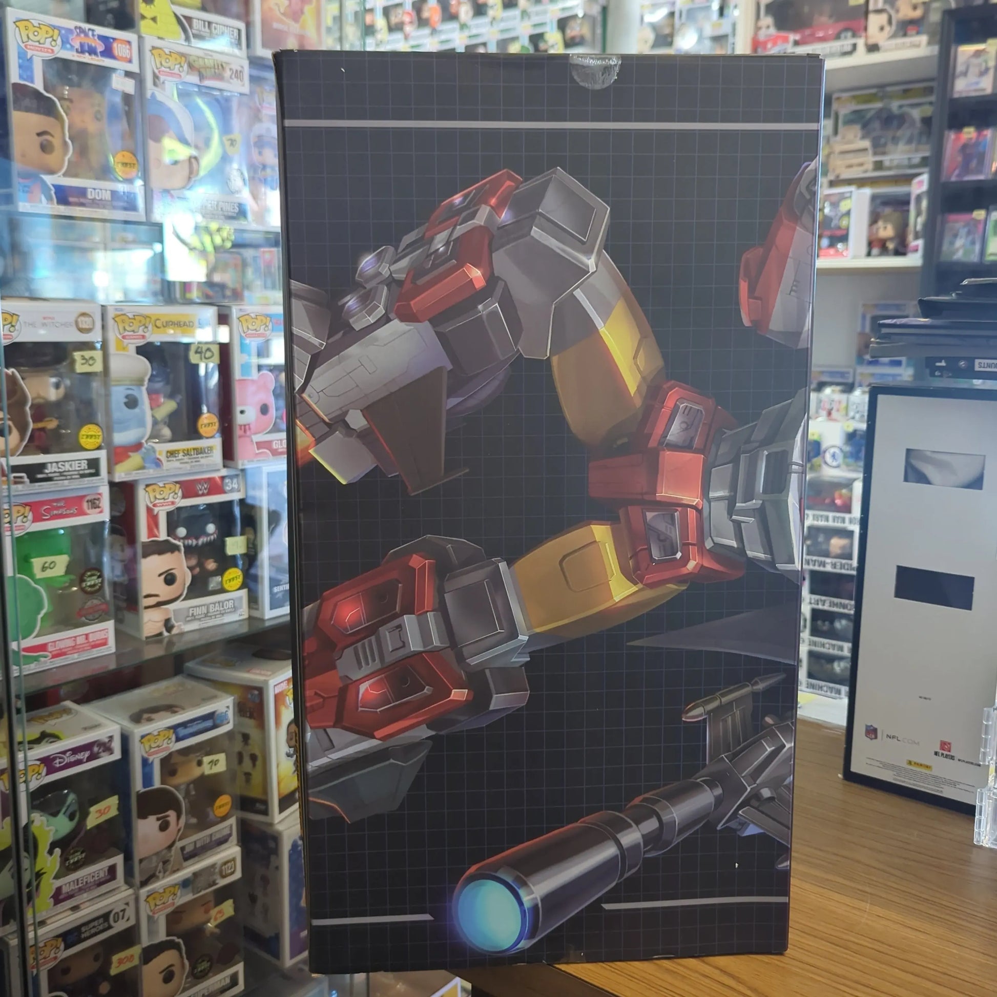 FansToys FT-30A MAVERICK ft30A FT30A Figure colour in stock FRENLY BRICKS - Open 7 Days