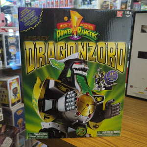 Power Rangers LEGACY DRAGONZORD 11