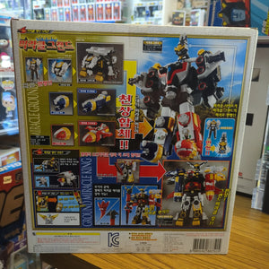 Bandai Power Rangers Tensou sentai Goseiger Mega-force dx Gosei Ground Megazord FRENLY BRICKS - Open 7 Days