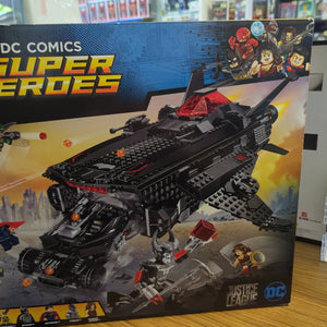 LEGO 76087 DC Flying Fox: Batmobile Airlift Attack BNIB New Retired Super Heroes FRENLY BRICKS - Open 7 Days