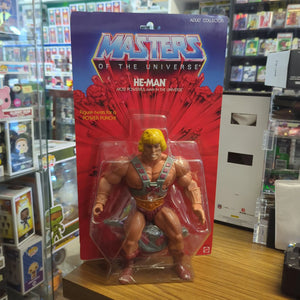 Masters Of The Universe Giant HE-MAN 12