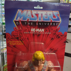 Masters Of The Universe Giant HE-MAN 12