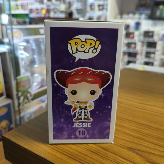 Funko POP! Disney Toy Story "Jessie" #19 Series 2 Vinyl Bobble-Head FRENLY BRICKS - Open 7 Days