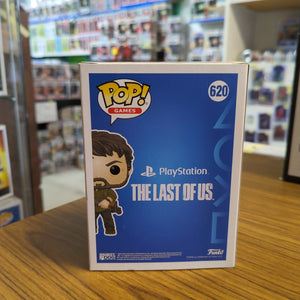 Joel The Last of Us 620 POP! Vinyl Figure Funko FRENLY BRICKS - Open 7 Days