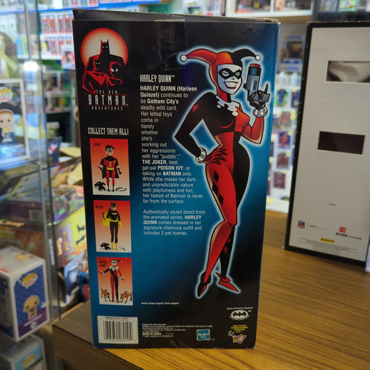 Hasbro Harley Quinn Figure Animated Series DC Comic The New Batman Adventures FRENLY BRICKS - Open 7 Days