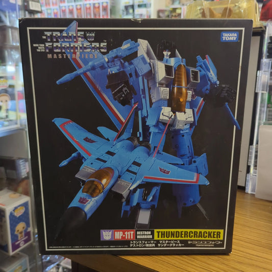 MP-11T Thundercracker Figure Transformers Masterpiece Takara Tomy Japan FRENLY BRICKS - Open 7 Days