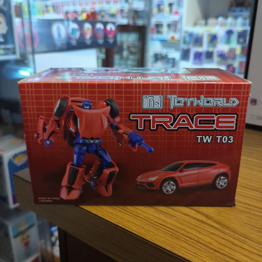 Toyworld TW-T03 Trace FRENLY BRICKS - Open 7 Days