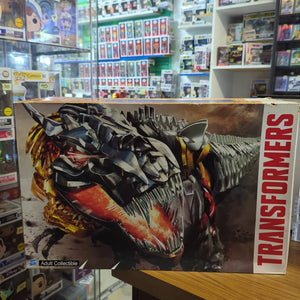 Transformers, 2014 SDCC Comic-Con Exclusive Dinobots 4 Pack Action Figures Set *box damage* FRENLY BRICKS - Open 7 Days