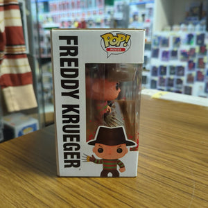 Pop Movies Freddy Krueger & Jason Voorhees 2 Pack Pop Vinyl Friday the 13th FRENLY BRICKS - Open 7 Days