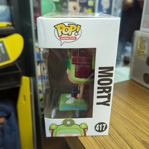 Funko POP! Animation Rick and Morty Mortimer 