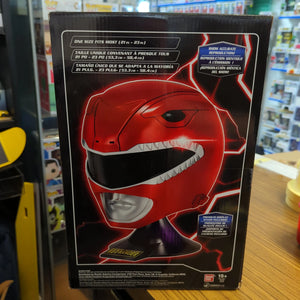 Power Rangers Mighty Morphin Legacy Ranger Action Figure Helmet - Red Sealed FRENLY BRICKS - Open 7 Days