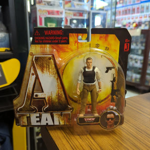 The a-Team Movie 3.75 Inch Action Figure Colonel Lynch, Patrick Wilson 2010 Rare FRENLY BRICKS - Open 7 Days