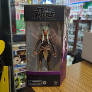 Star Wars The Black Series Ahsoka Tano 6-Inch Action Figure FRENLY BRICKS - Open 7 Days