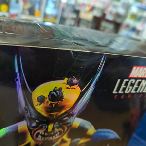 Hasbro Marvel Legends Wolverine 12