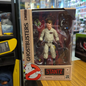 Ghostbusters - Ray Stantz Plasma Series 6” Action Figure 