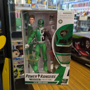 New* Power Rangers Lightning Collection 6