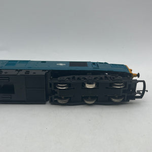 Hornby R751 Class 37 Diesel Locomotive OO Gauge British Rail Blue 37 130 8H22 FRENLY BRICKS - Open 7 Days