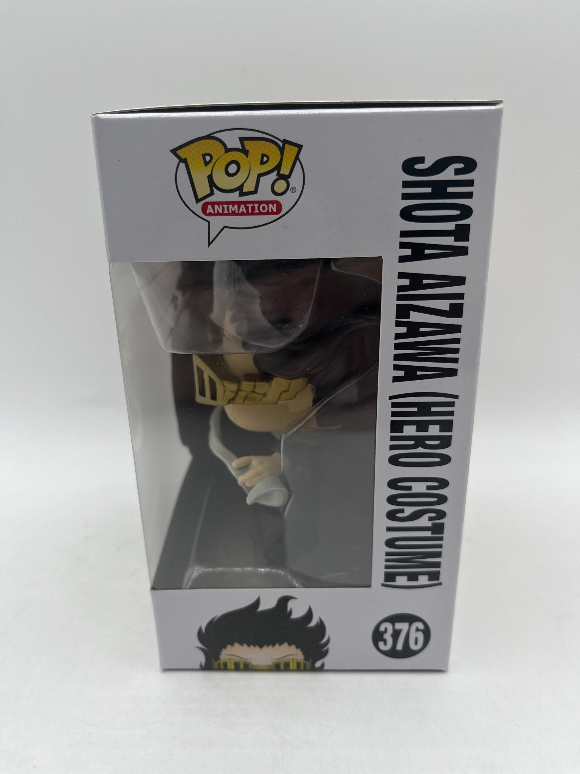 Shota Aizawa Pop #376 (hero costume)  - My Hero Academia Funko Pop! FRENLY BRICKS - Open 7 Days