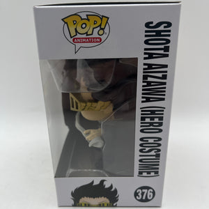 Shota Aizawa Pop #376 (hero costume)  - My Hero Academia Funko Pop! FRENLY BRICKS - Open 7 Days