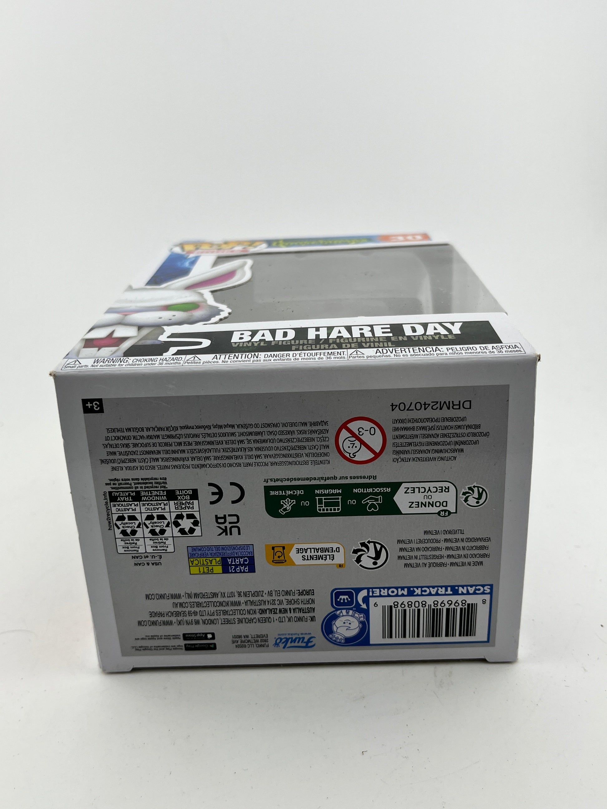 Funko POP! Books Goosebumps - Bad Hare Day #30 - Vinyl Collectable FRENLY BRICKS - Open 7 Days