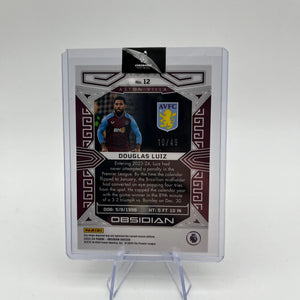 Aston Villa Players Sport Cards Autographed/Numbered/Patch/ Bundle FRENLY BRICKS - Open 7 Days