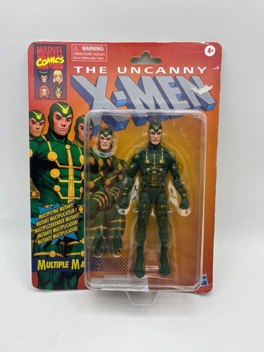 Marvel Legends Series The Uncanny X-Men MULTIPLE MAN Action Figure FRENLY BRICKS - Open 7 Days